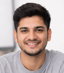 Harsh Yadav Ambition Arc Student