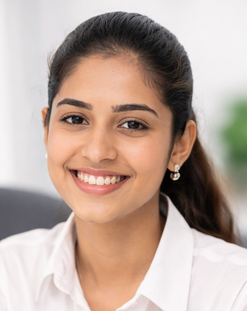 Anamika Aggarwal Ambition Arc Student